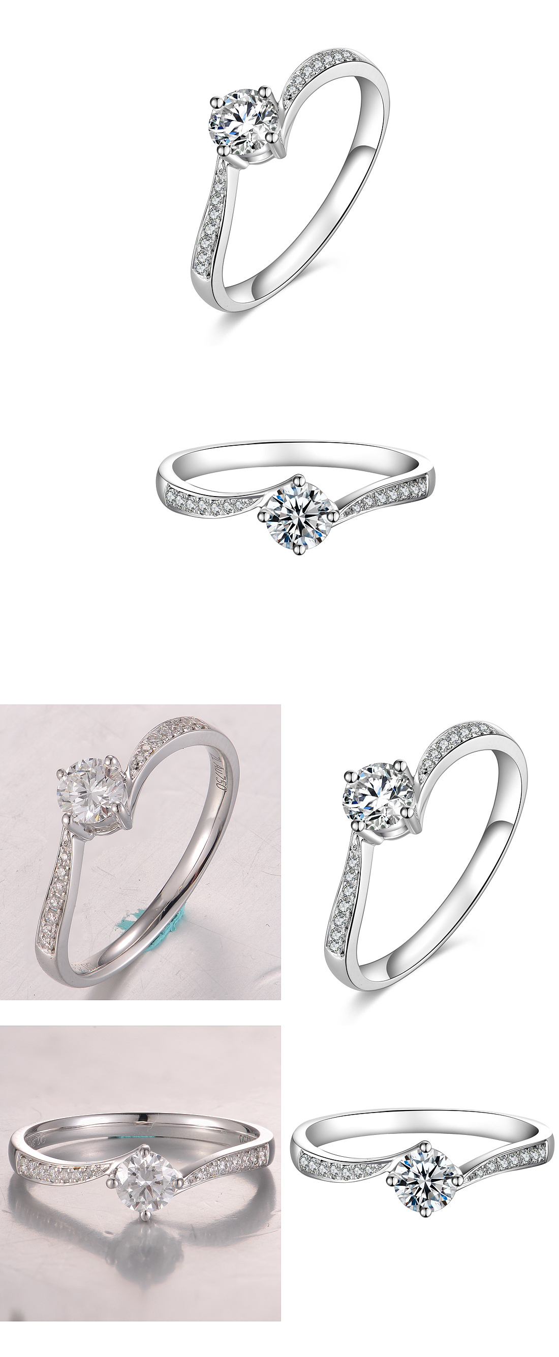 珠寶首飾后期精修 細(xì)節(jié)之處見真章